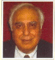 KAPIL SIBAL